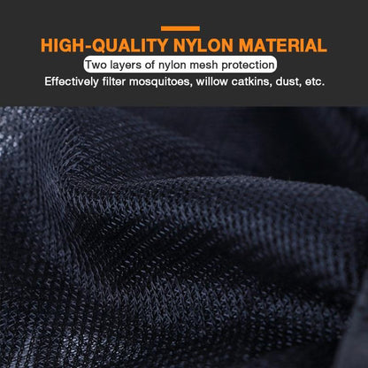 Caro Anti - Mosquito Screens | High - Density Nylon Mesh, Easy Installation - Hartwella