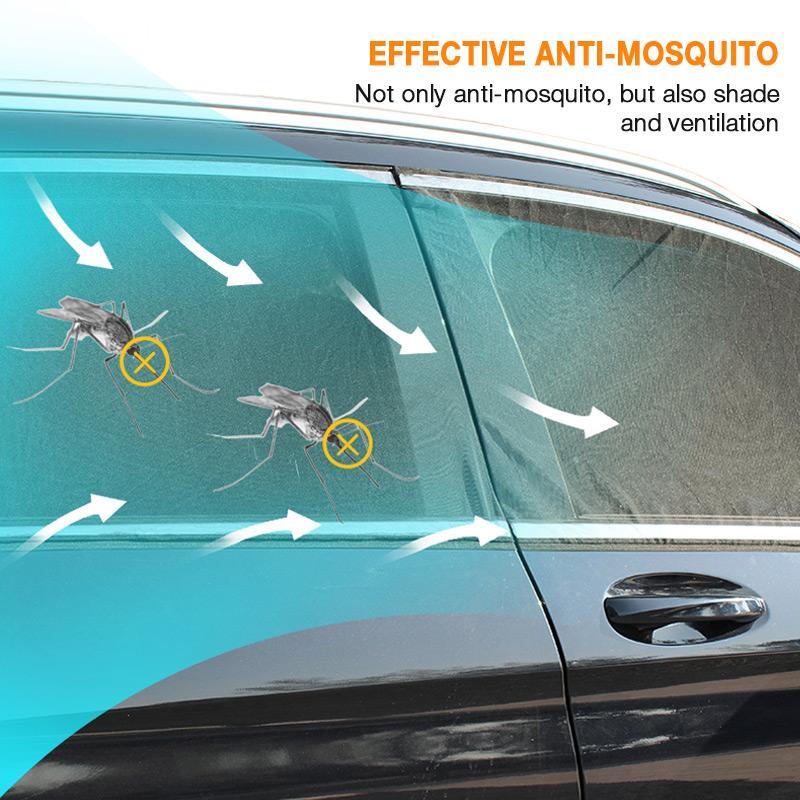 Caro Anti - Mosquito Screens | High - Density Nylon Mesh, Easy Installation - Hartwella