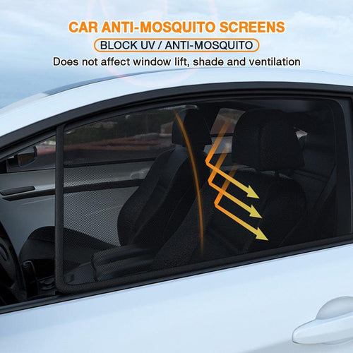 Caro Anti - Mosquito Screens | High - Density Nylon Mesh, Easy Installation - Hartwella