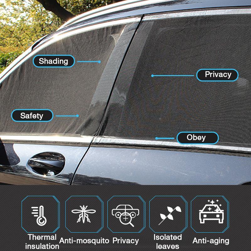 Caro Anti - Mosquito Screens | High - Density Nylon Mesh, Easy Installation - Hartwella