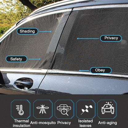 Caro Anti - Mosquito Screens | High - Density Nylon Mesh, Easy Installation - Hartwella