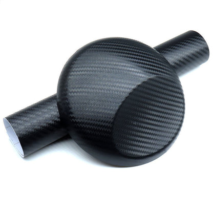 Caro Carbon Fiber Film | Durable, Scratch Resistant, Easy Application - Hartwella