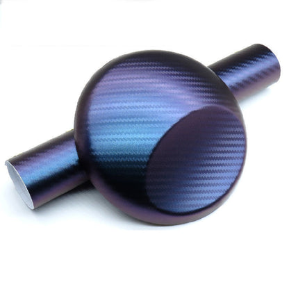Caro Carbon Fiber Film | Durable, Scratch Resistant, Easy Application - Hartwella