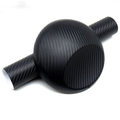 Caro Carbon Fiber Film | Durable, Scratch Resistant, Easy Application - Hartwella