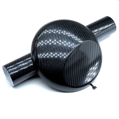 Caro Carbon Fiber Film | Durable, Scratch Resistant, Easy Application - Hartwella