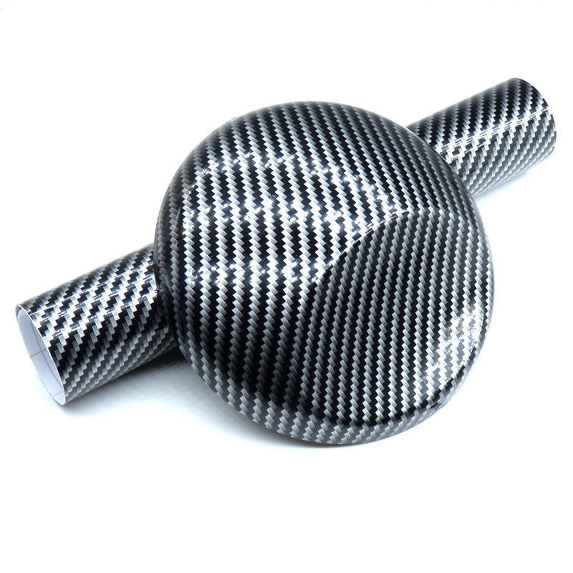 Caro Carbon Fiber Film | Durable, Scratch Resistant, Easy Application - Hartwella