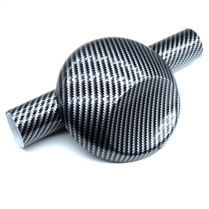 Caro Carbon Fiber Film | Durable, Scratch Resistant, Easy Application - Hartwella