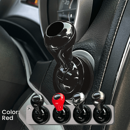 Caro One - Button Start Lever | Ergonomic Grip, Durable Alloy - Hartwella