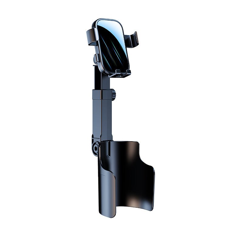 Caro Phone Mount | 360° Adjustable, Strong Magnetic Grip - Hartwella