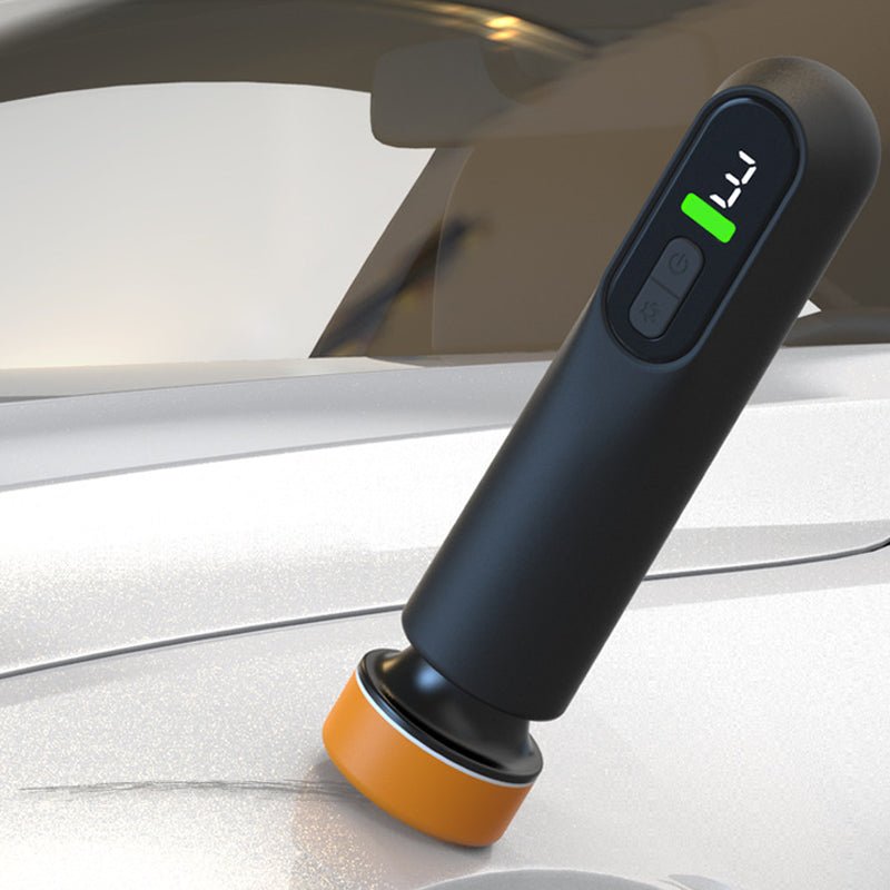 Caro Scratch Remover | Efficient Car Scratch Repair Machine, User - Friendly, Polished Finish - Hartwella