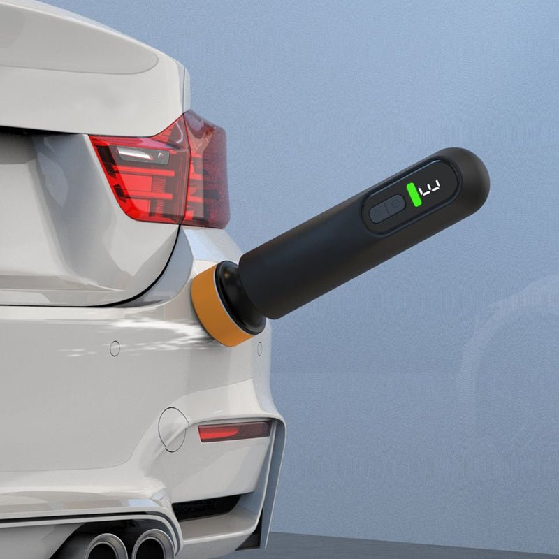 Caro Scratch Remover | Efficient Car Scratch Repair Machine, User - Friendly, Polished Finish - Hartwella
