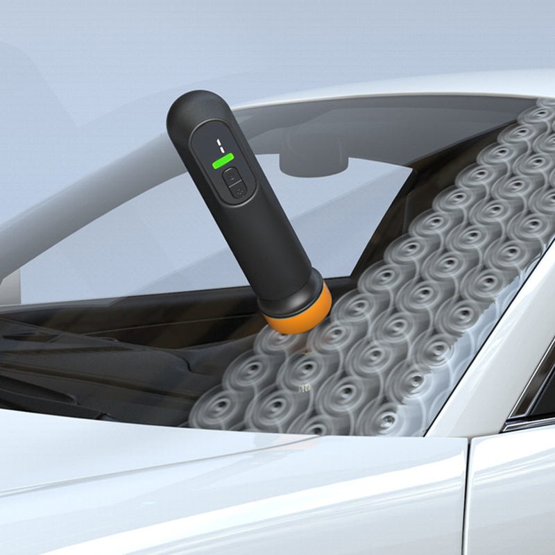Caro Scratch Remover | Efficient Car Scratch Repair Machine, User - Friendly, Polished Finish - Hartwella