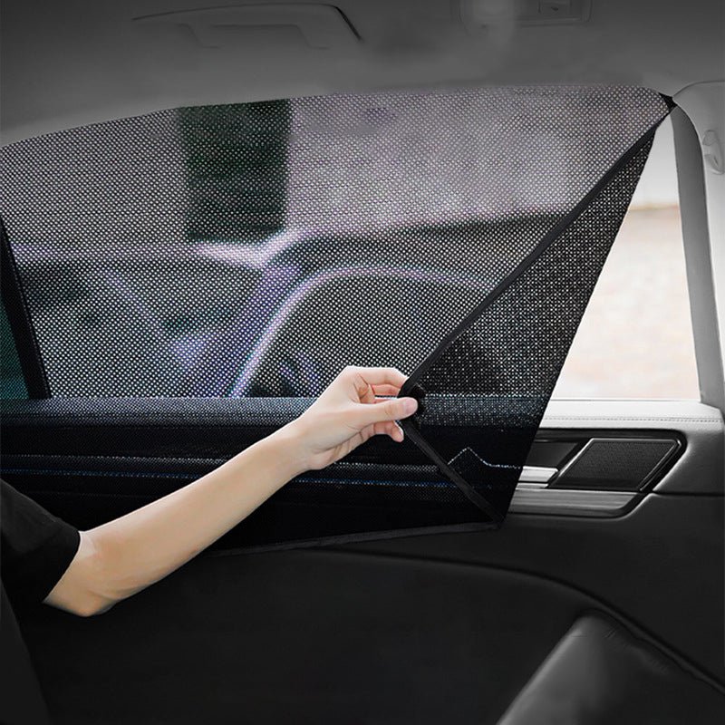 Caro Sunshade | Heat - Reflective Mesh - Hartwella