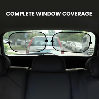 Caro Sunshade | Heat - Reflective Mesh - Hartwella