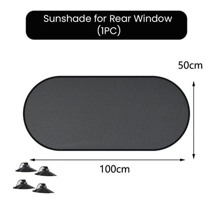 Caro Sunshade | Heat - Reflective Mesh - Hartwella