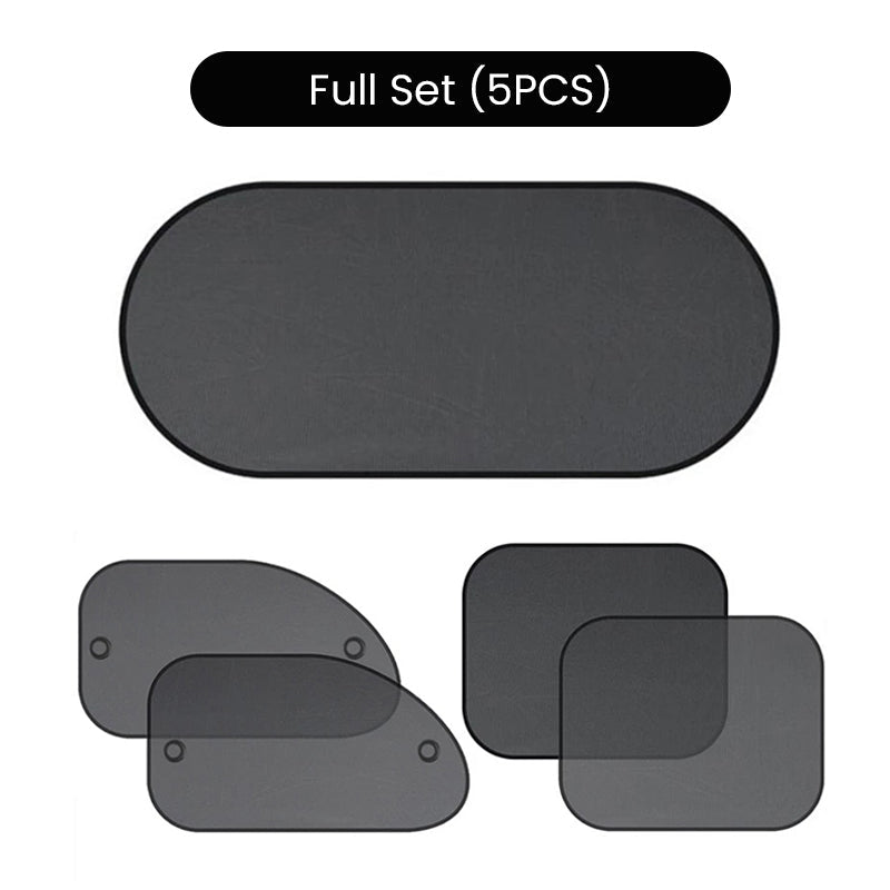 Caro Sunshade | Heat - Reflective Mesh - Hartwella