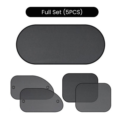 Caro Sunshade | Heat - Reflective Mesh - Hartwella