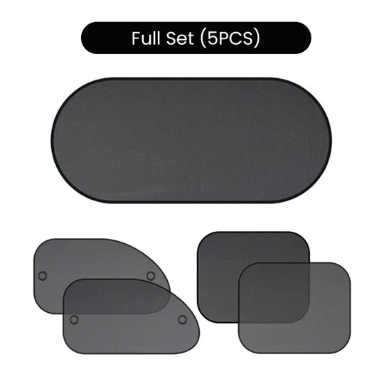 Caro Sunshade | Heat - Reflective Mesh - Hartwella