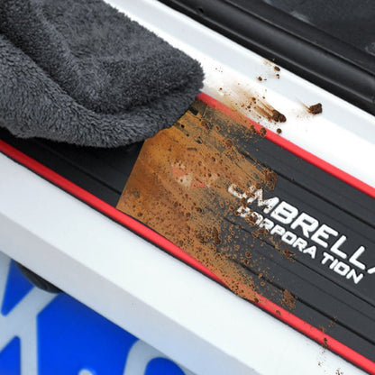 Caro Trunk Guard | Durable PVC, Waterproof Protection - Hartwella