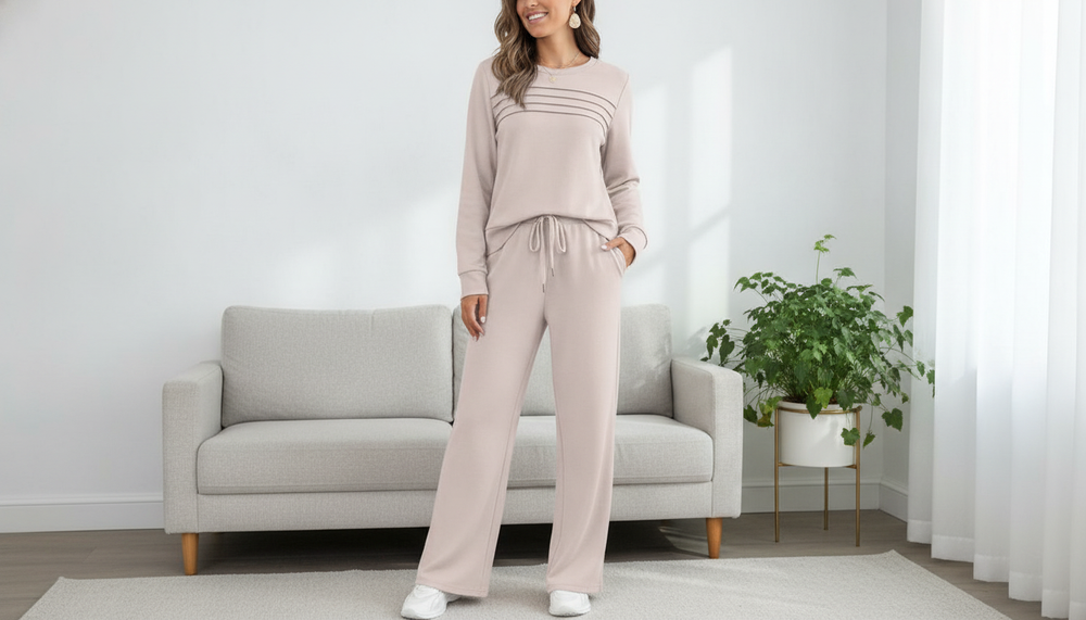 Easy Drawstring Fit