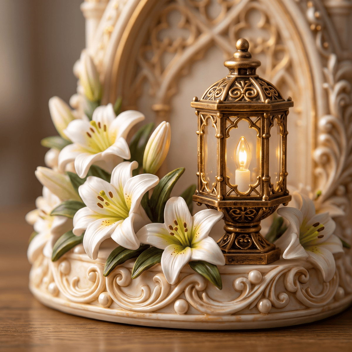 Celestia™ Illuminated Guardian Stairway Light - Hartwella