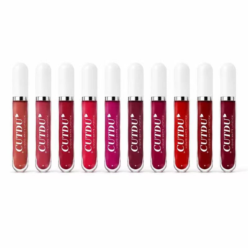 Cendra Matte Lip Gloss | Long-Lasting, Smooth Application - Hartwella