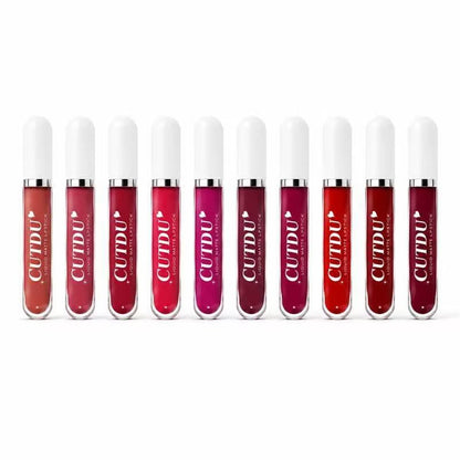 Cendra Matte Lip Gloss | Long-Lasting, Smooth Application - Hartwella