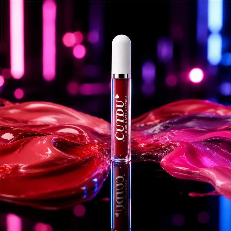 Cendra Matte Lip Gloss | Long-Lasting, Smooth Application - Hartwella