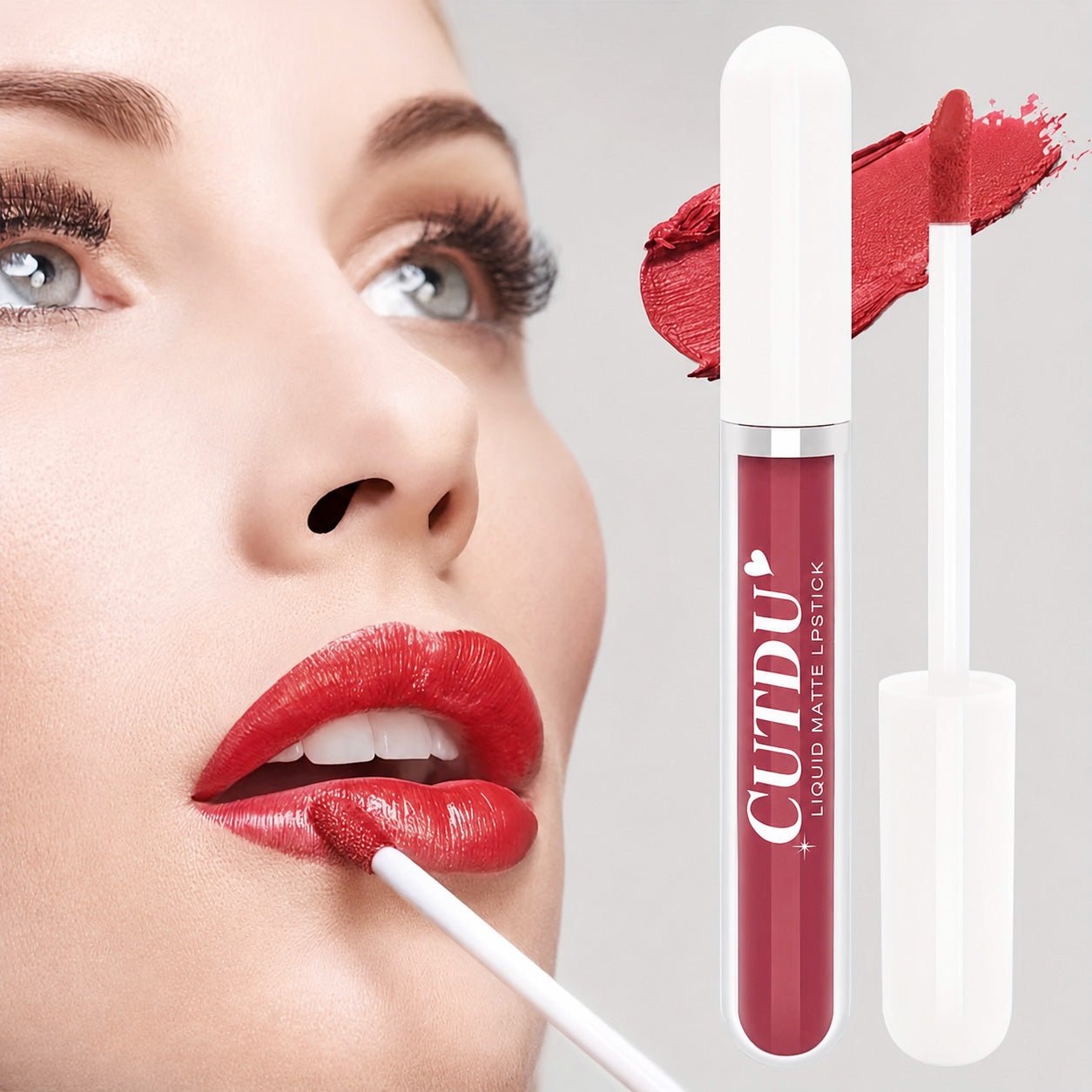 Cendra Matte Lip Gloss | Long-Lasting, Smooth Application - Hartwella