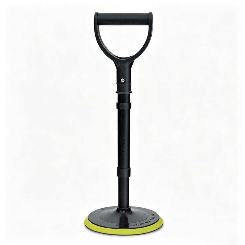 Centa Adjustable Cane | Lightweight Aluminum, Anti-Slip Base - Hartwella