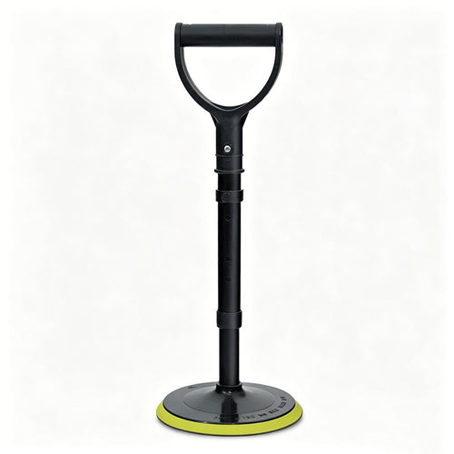 Centa Adjustable Cane | Lightweight Aluminum, Anti-Slip Base - Hartwella