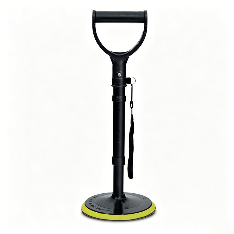 Centa Adjustable Cane | Lightweight Aluminum, Anti-Slip Base - Hartwella
