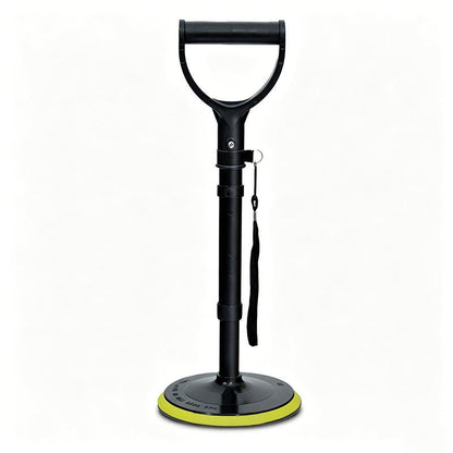 Centa Adjustable Cane | Lightweight Aluminum, Anti-Slip Base - Hartwella