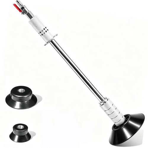 Cento Dent Puller | Aluminum Handle, Suction Cup for Auto Body Repair - Hartwella