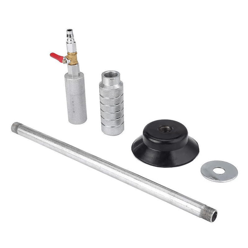 Cento Dent Puller | Aluminum Handle, Suction Cup for Auto Body Repair - Hartwella