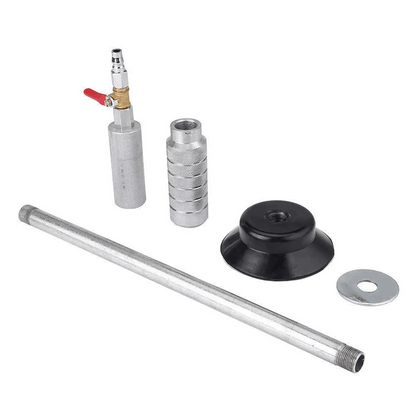 Cento Dent Puller | Aluminum Handle, Suction Cup for Auto Body Repair - Hartwella