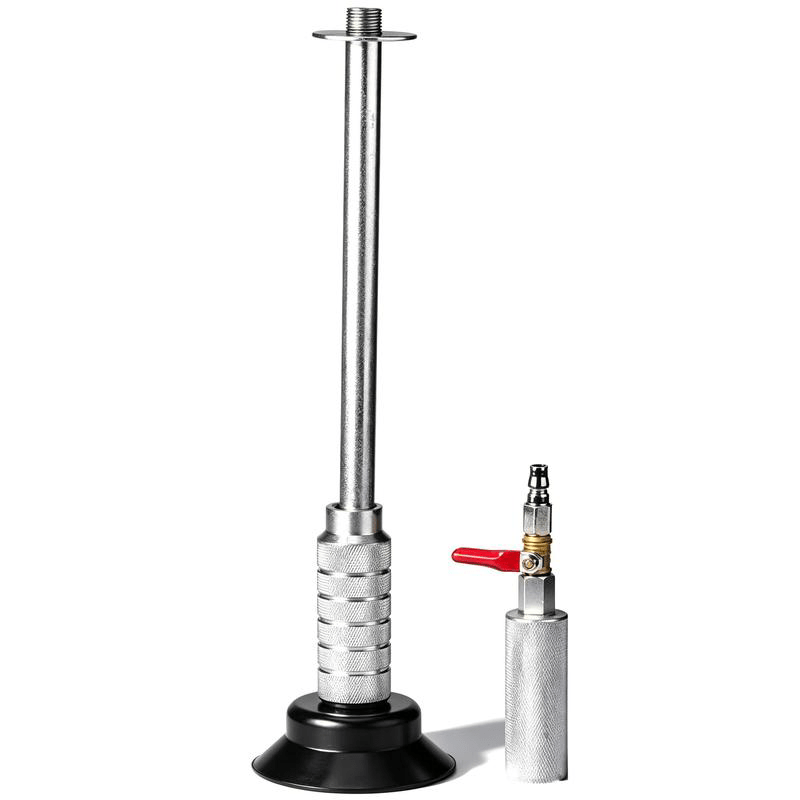 Cento Dent Puller | Aluminum Handle, Suction Cup for Auto Body Repair - Hartwella