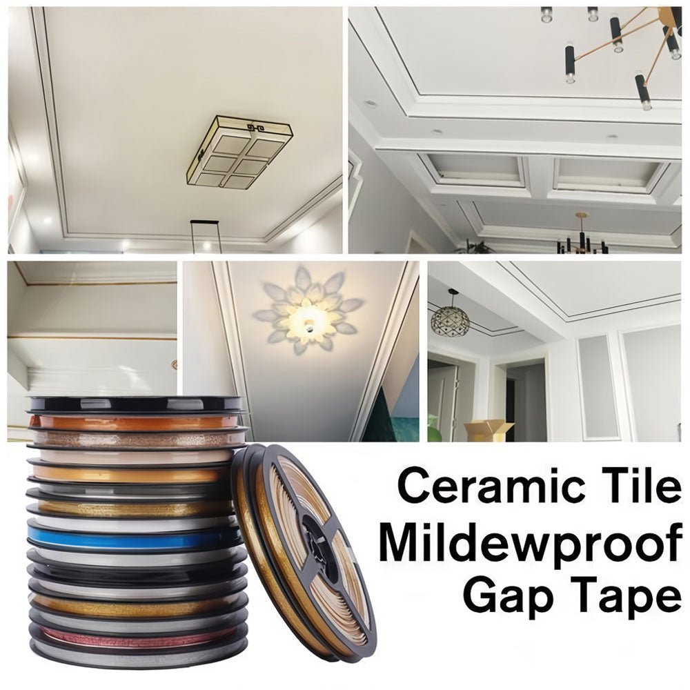 CeraGap Tape | Mildewproof, Self-Adhesive - Hartwella