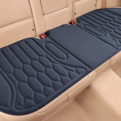 Certa Car Seat Cushion | Seaweed Fiber, Ergonomic Latex Core, Universal Fit - Hartwella