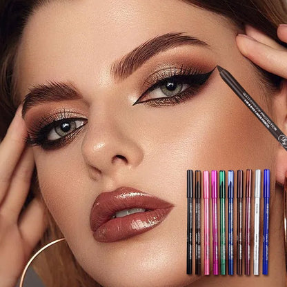ChromaGlide Gel Pens | 4-in-1 Makeup Tool - Hartwella