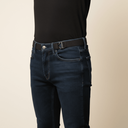 Cintova Comfort Belt | No-Buckle, Tactical Hook Design - Hartwella