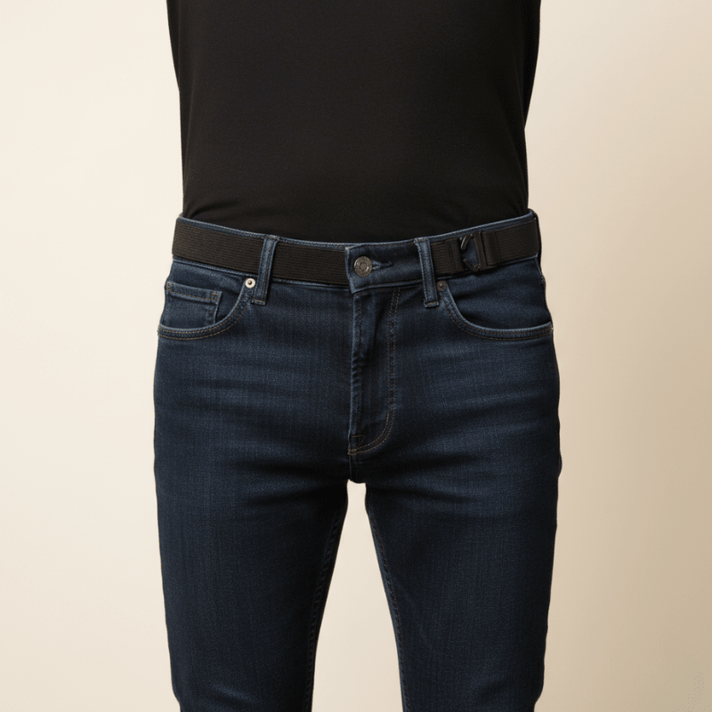 Cintova Comfort Belt | No-Buckle, Tactical Hook Design - Hartwella