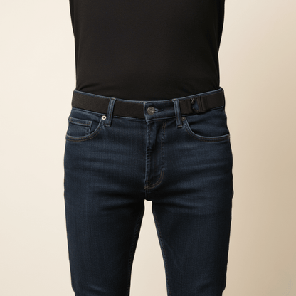 Cintova Comfort Belt | No-Buckle, Tactical Hook Design - Hartwella
