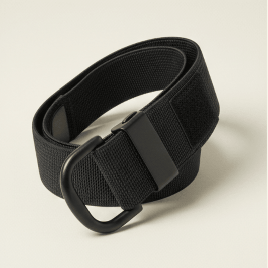 Cintova Comfort Belt | No-Buckle, Tactical Hook Design - Hartwella