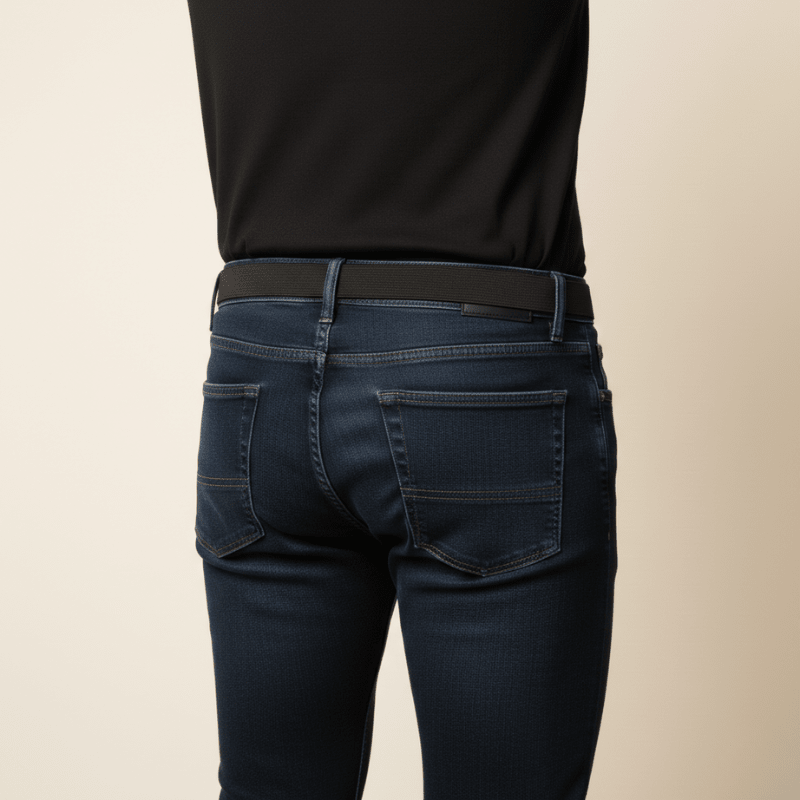 Cintova Comfort Belt | No-Buckle, Tactical Hook Design - Hartwella