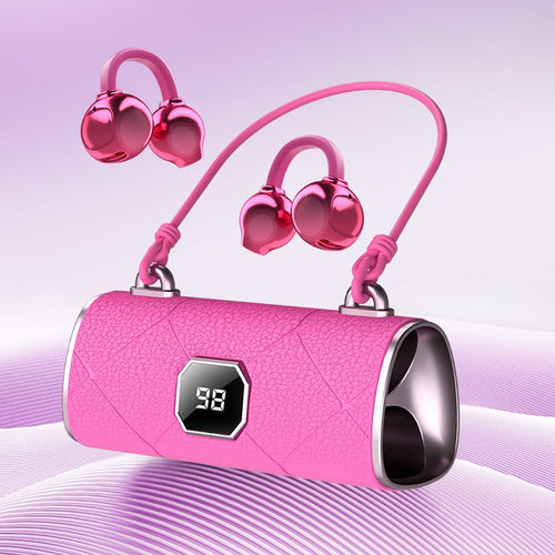 Clara Clip - On Headphones | Wireless, Lightweight Design - Hartwella
