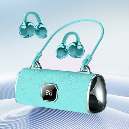 Clara Clip - On Headphones | Wireless, Lightweight Design - Hartwella