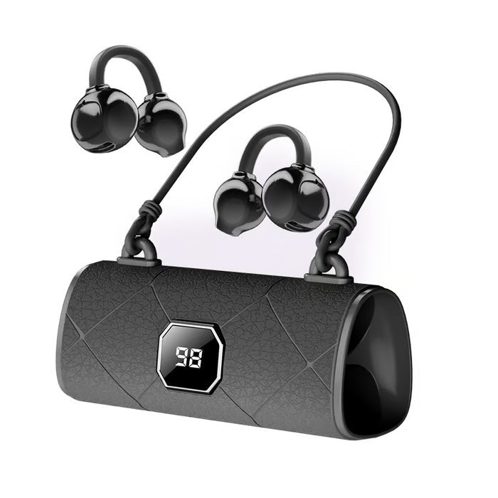 Clara Clip - On Headphones | Wireless, Lightweight Design - Hartwella