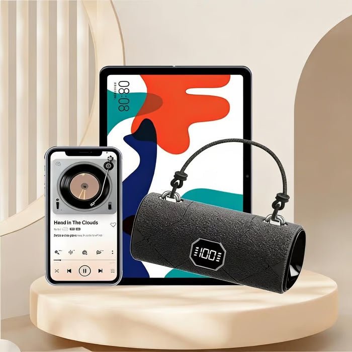 Clara Clip - On Headphones | Wireless, Lightweight Design - Hartwella