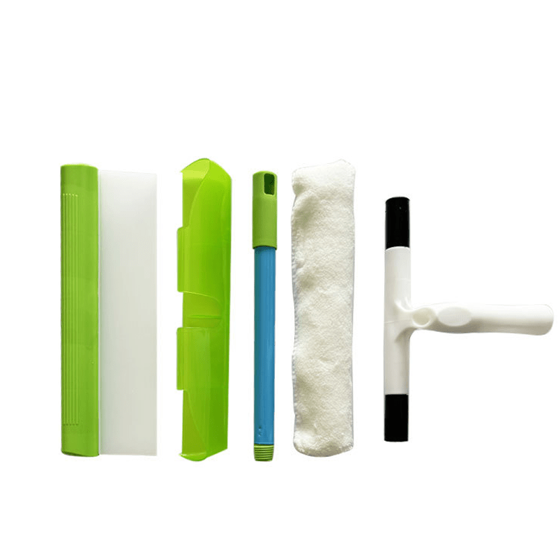 Clarity Cleaning Set | Streak-Free Silicone Blade - Hartwella